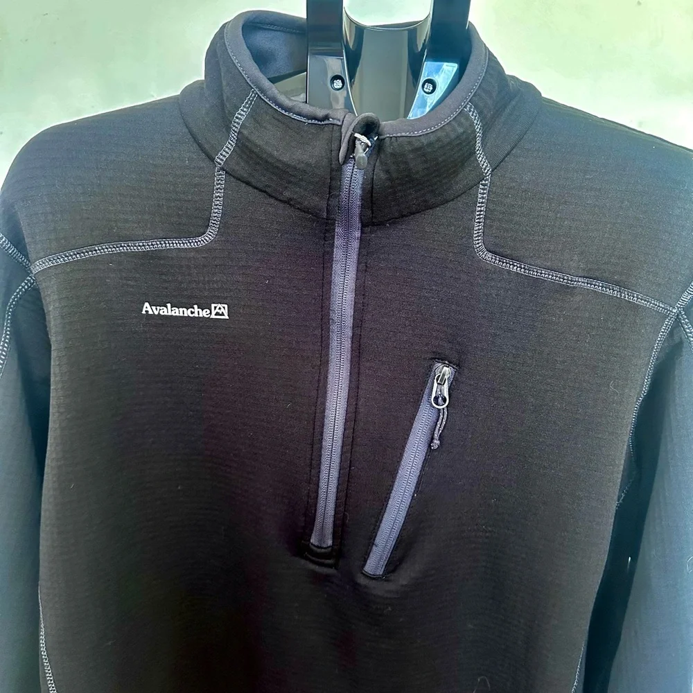 Avalanche Men's pullover sweater - Picture 2 of 10